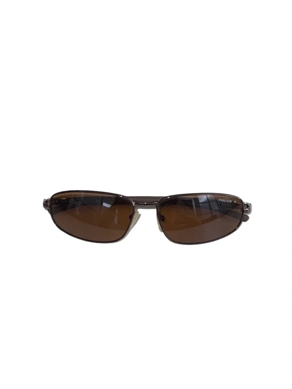 Police these are